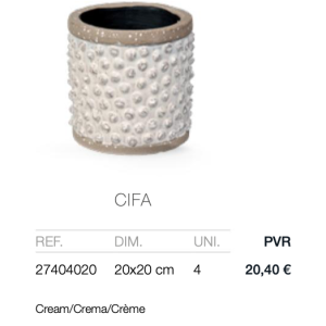 Campana Cifa
