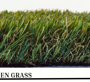Césped artificial alta calidad modelo GOLDEN GRAS 38mm/ 10m2