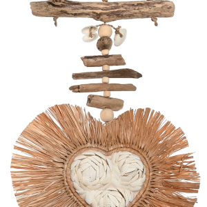 DECORACION COLGANTE SEAGRASS