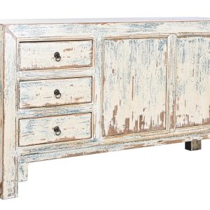 BUFFET OLMO  ENVEJECIDO CREMA