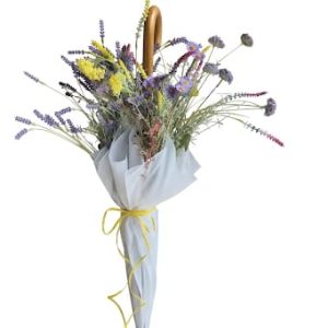 Paraguas Floral modelo 9