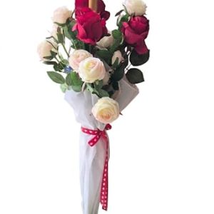 Paraguas Floral modelo 7