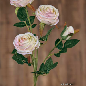 RAMA ROSA 69 cm. Mixturado.