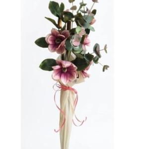 Paraguas Floral modelo 3