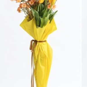 Paraguas Floral modelo 4