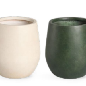 Maceta Campana Tarisa 21 x 21 cm