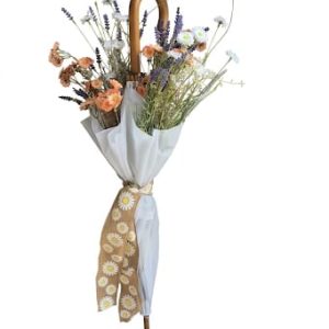 Paraguas Floral modelo 8